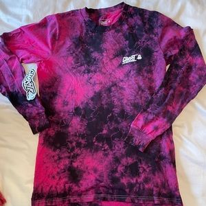 GHOST Lifestyle “Glitch” Long sleeve